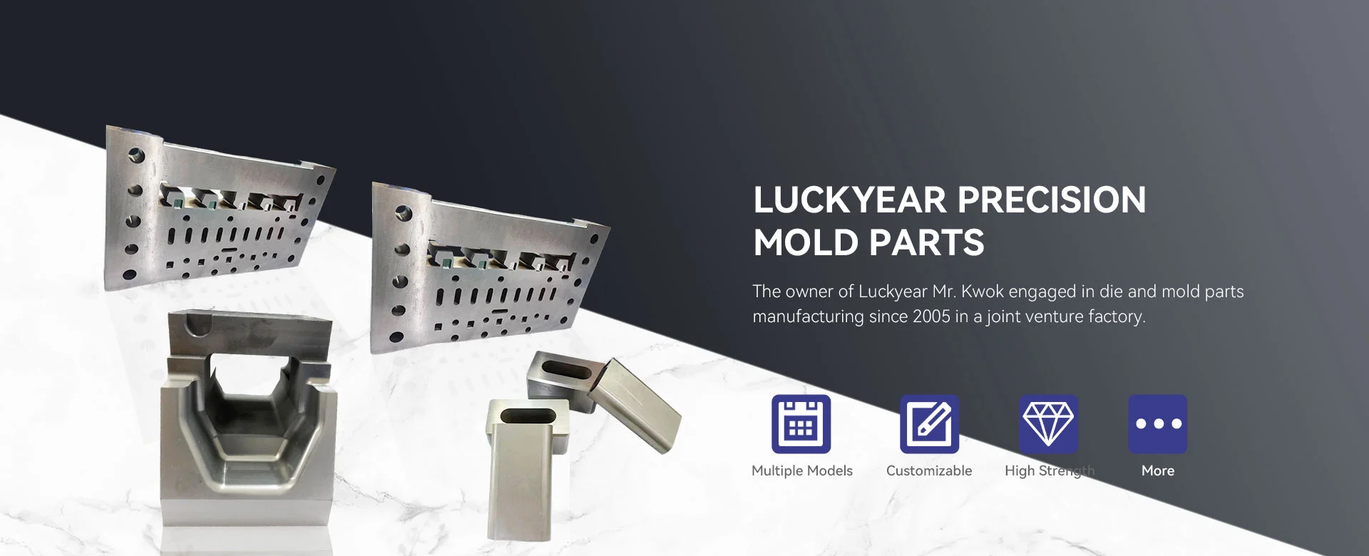 Fábrica de peças de usinagem CNC personalizadas