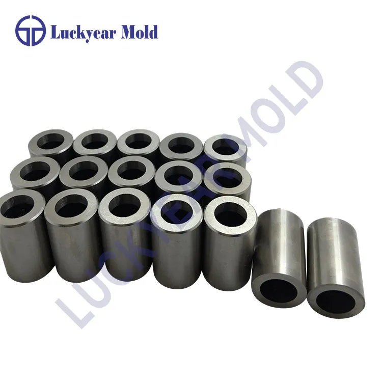 Quais são os materiais comumente usados ​​para estampar peças?