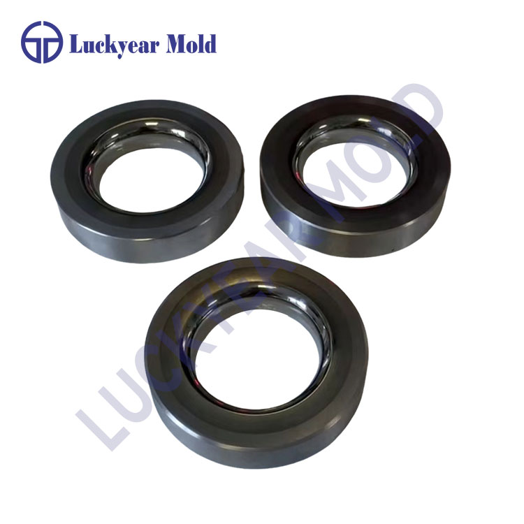 Quais são as categorias de matrizes padrão de metal duro?