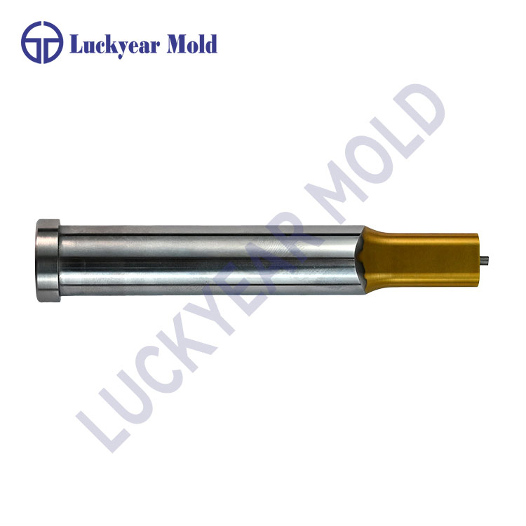 Por que escolher punções padrão com revestimentos para suas necessidades de fabricação?