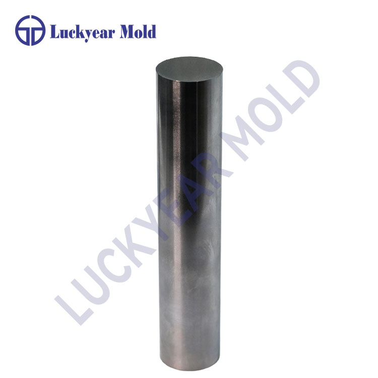 O que torna os punções de metal duro Precision H40S a escolha ideal para ferramentas de alta precisão?