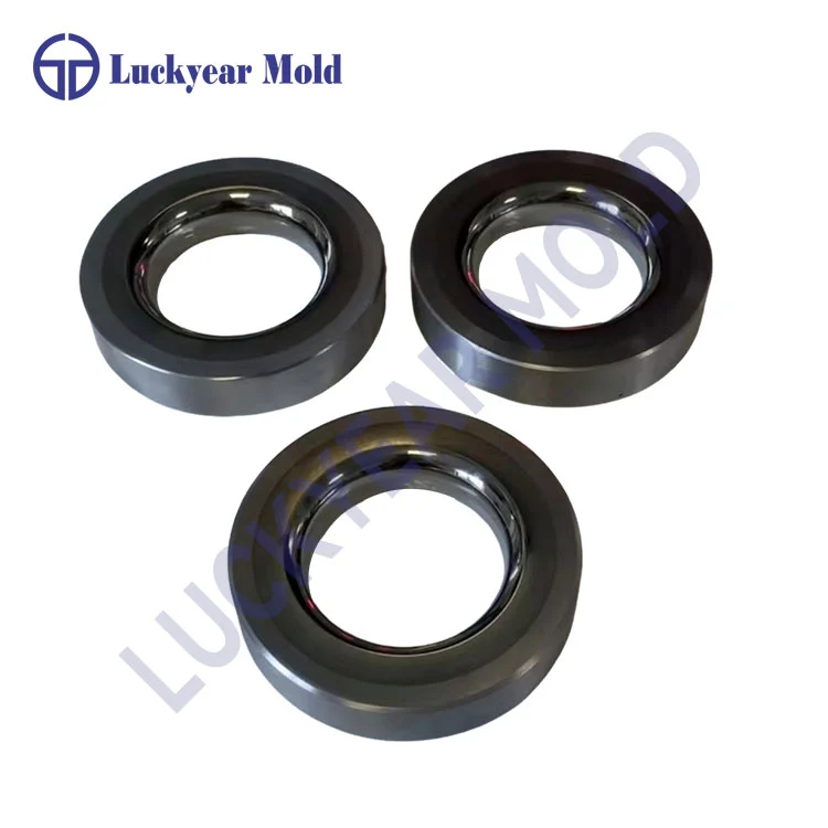 Matrizes de metal duro sem cabeça