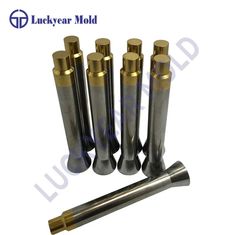 Punções padrão com cabeça de 30°